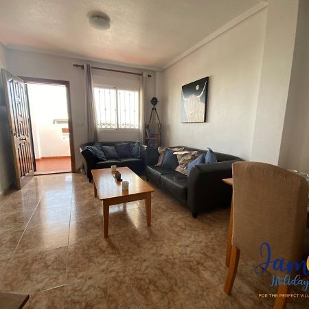 La Cinuelica, R3 1St Floor Apartment Com Pool L129 Torrevieja Ngoại thất bức ảnh