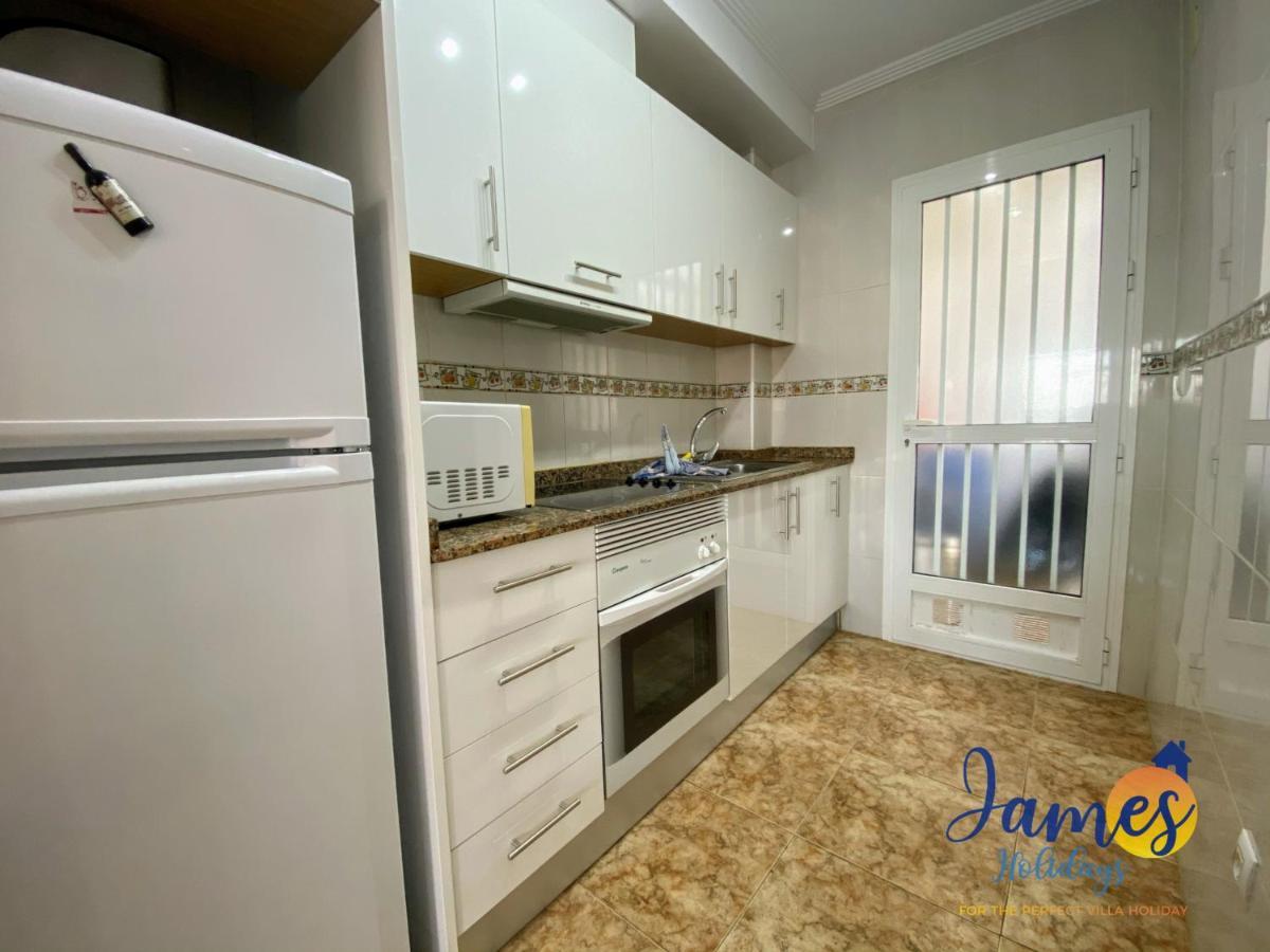 La Cinuelica, R3 1St Floor Apartment Com Pool L129 Torrevieja Ngoại thất bức ảnh