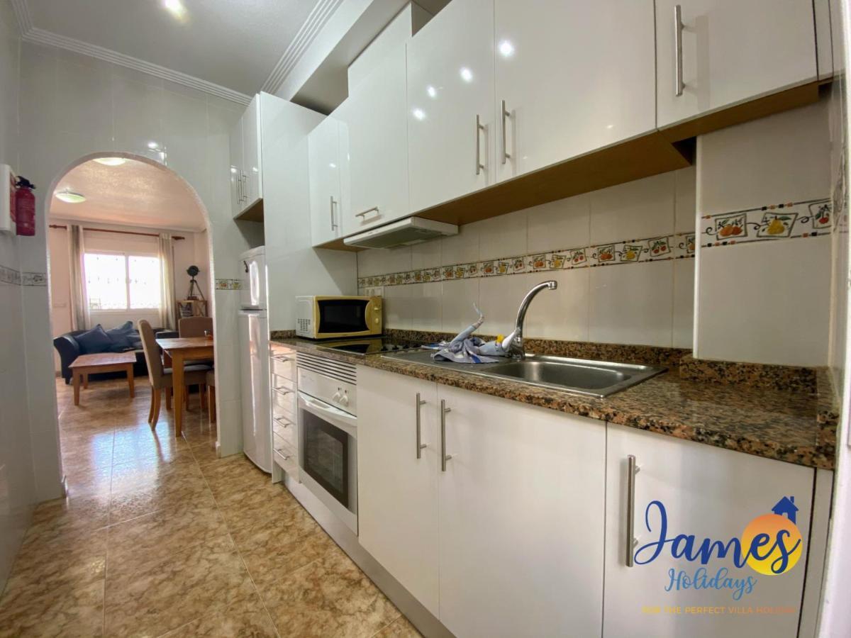 La Cinuelica, R3 1St Floor Apartment Com Pool L129 Torrevieja Ngoại thất bức ảnh