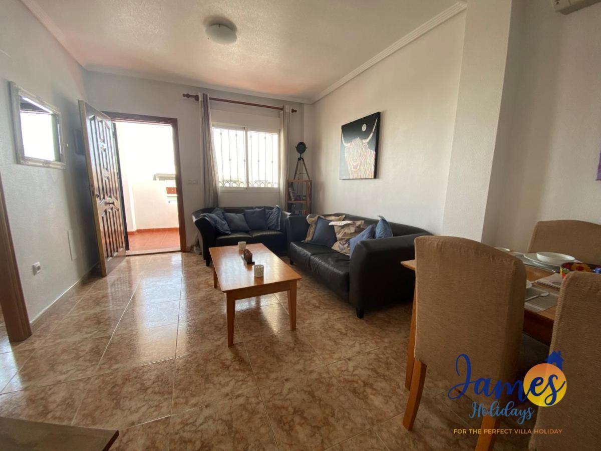 La Cinuelica, R3 1St Floor Apartment Com Pool L129 Torrevieja Ngoại thất bức ảnh