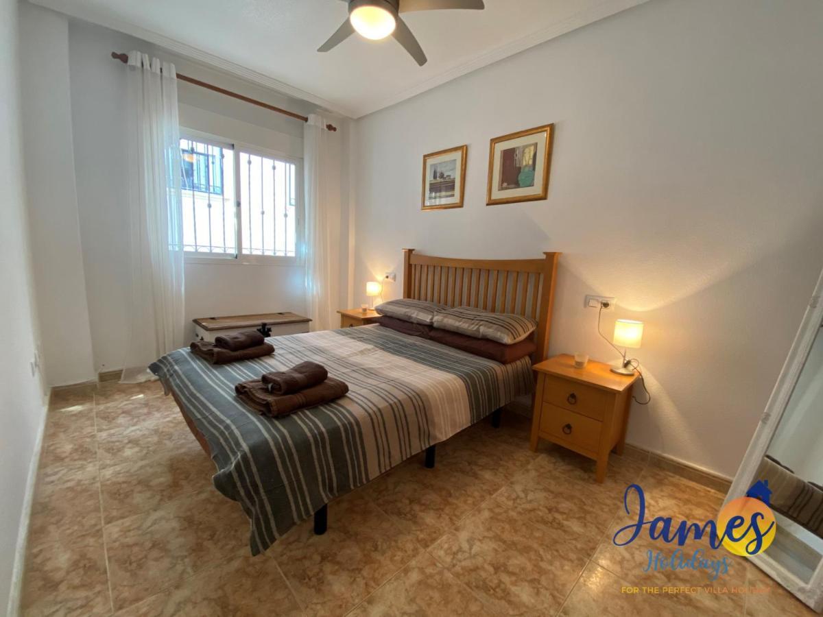 La Cinuelica, R3 1St Floor Apartment Com Pool L129 Torrevieja Ngoại thất bức ảnh