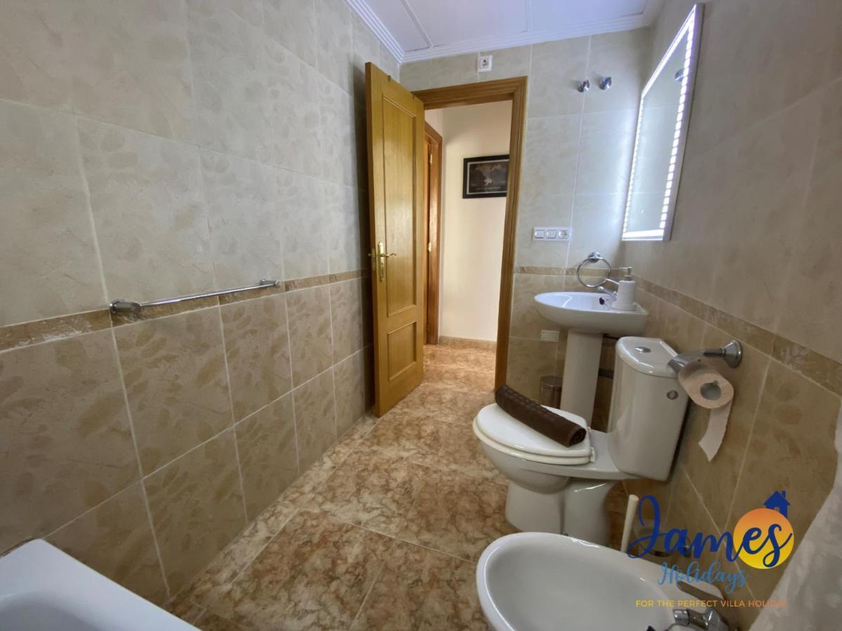 La Cinuelica, R3 1St Floor Apartment Com Pool L129 Torrevieja Ngoại thất bức ảnh