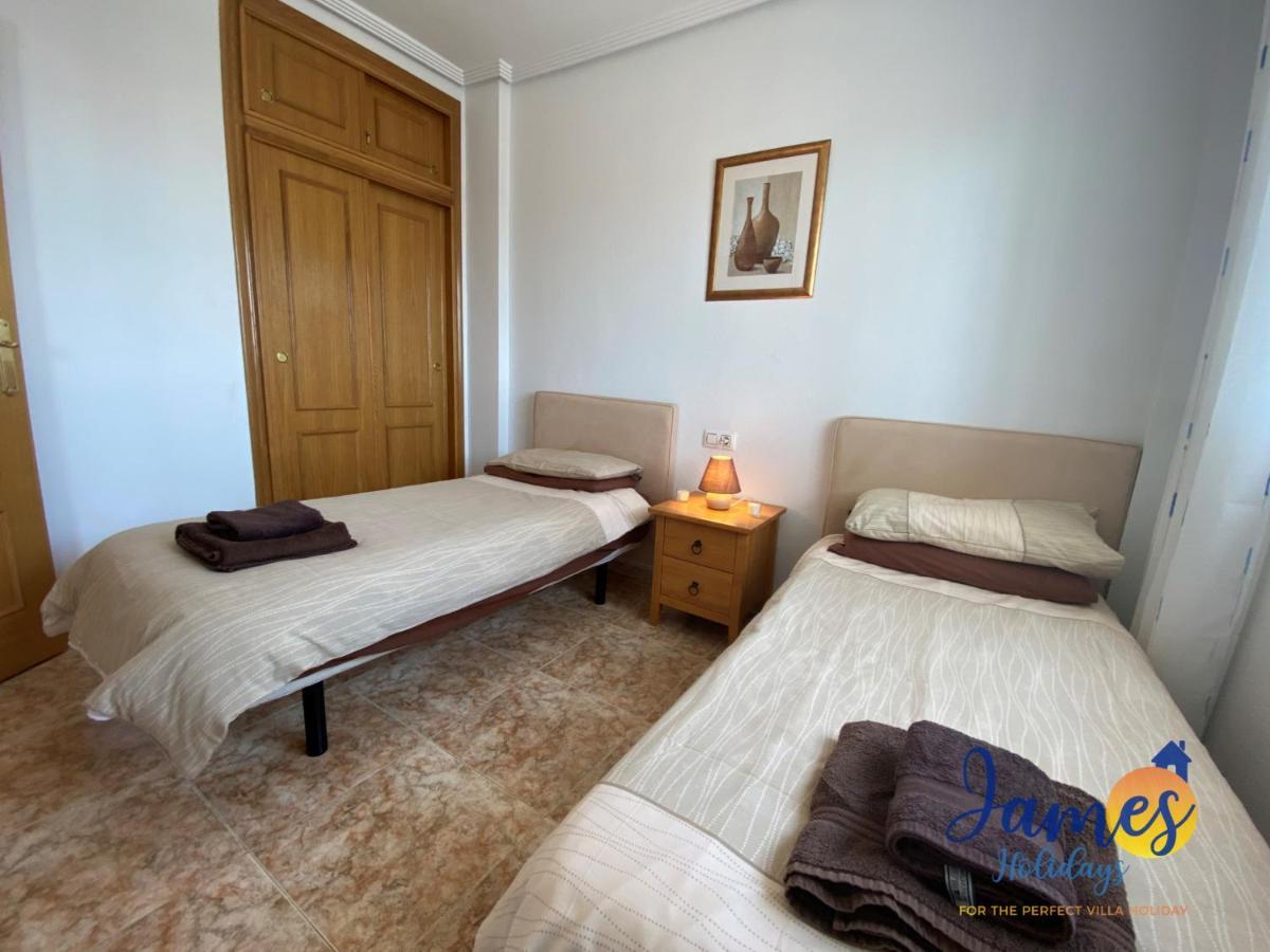La Cinuelica, R3 1St Floor Apartment Com Pool L129 Torrevieja Ngoại thất bức ảnh